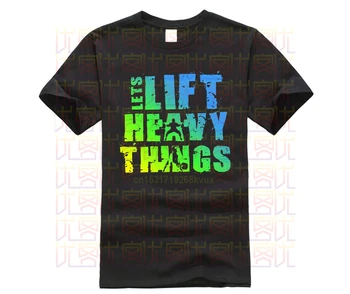 激安 2020新クールtシャツがリフト重いものワークアウトフィットネスクロスフィットパワーリフティングtシャツ理想的なギフトボディービルtシャツ
