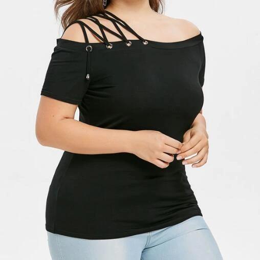 sexy blouse plus size