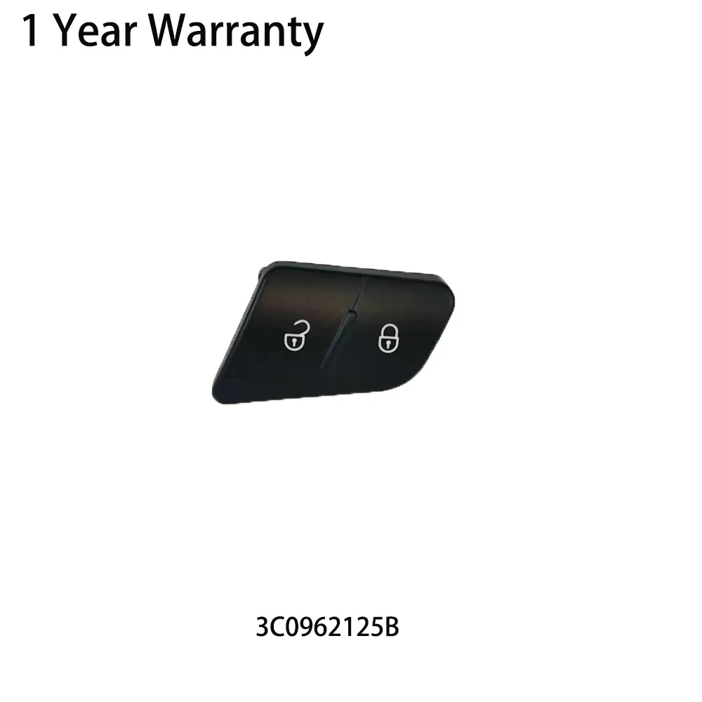 Interruttore Serratura Auto 3C0 962 125B 3C0962125B Per Vw Passat B6