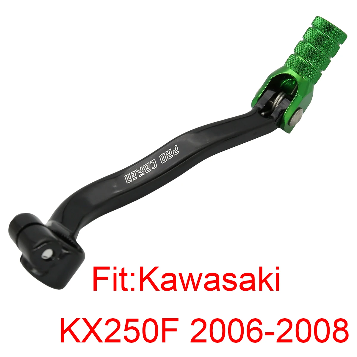 Алюминиевый Рычаг переключения передач для Kawasaki KX250F KX 250F 2006-2008 внедорожный