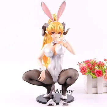 

Anime Figure Bunny Ver. 1/4 Scale Painted Lucifer B-STYLE Seven Deadly Sin Action Figure Collectible Model Toy