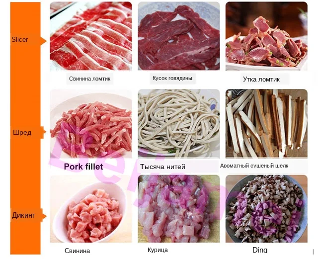 meat slicer mincer