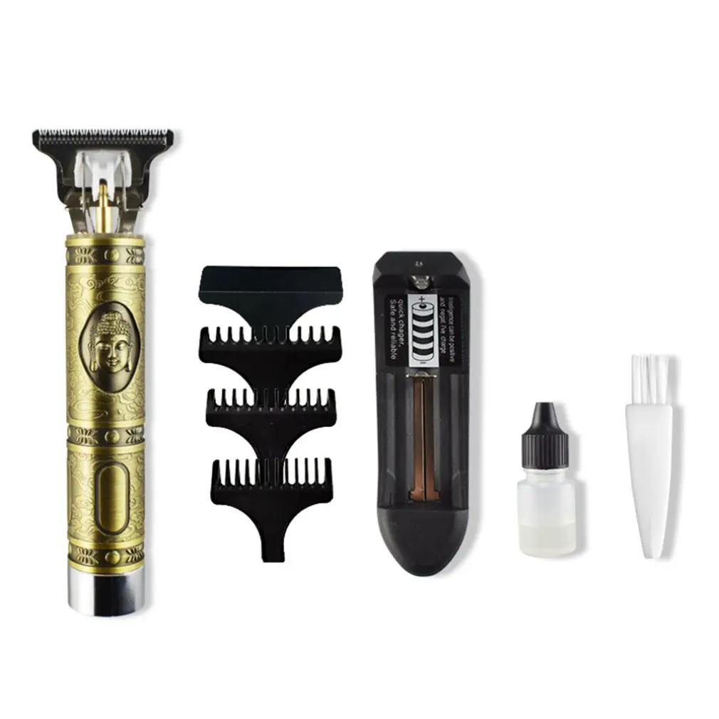 digital hair trimmer