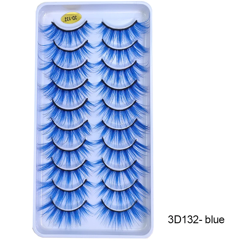 132 blue