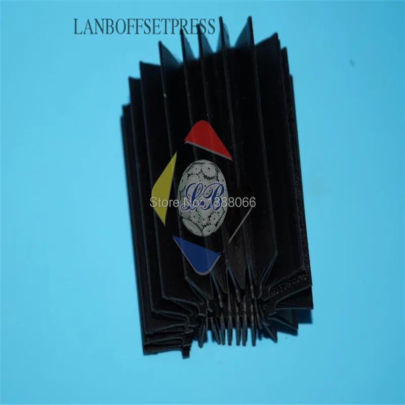 

LANBOFFSETPRESS L2.072.324 SM74 bellows length 80mm sm 74 bellows offset printing machine parts