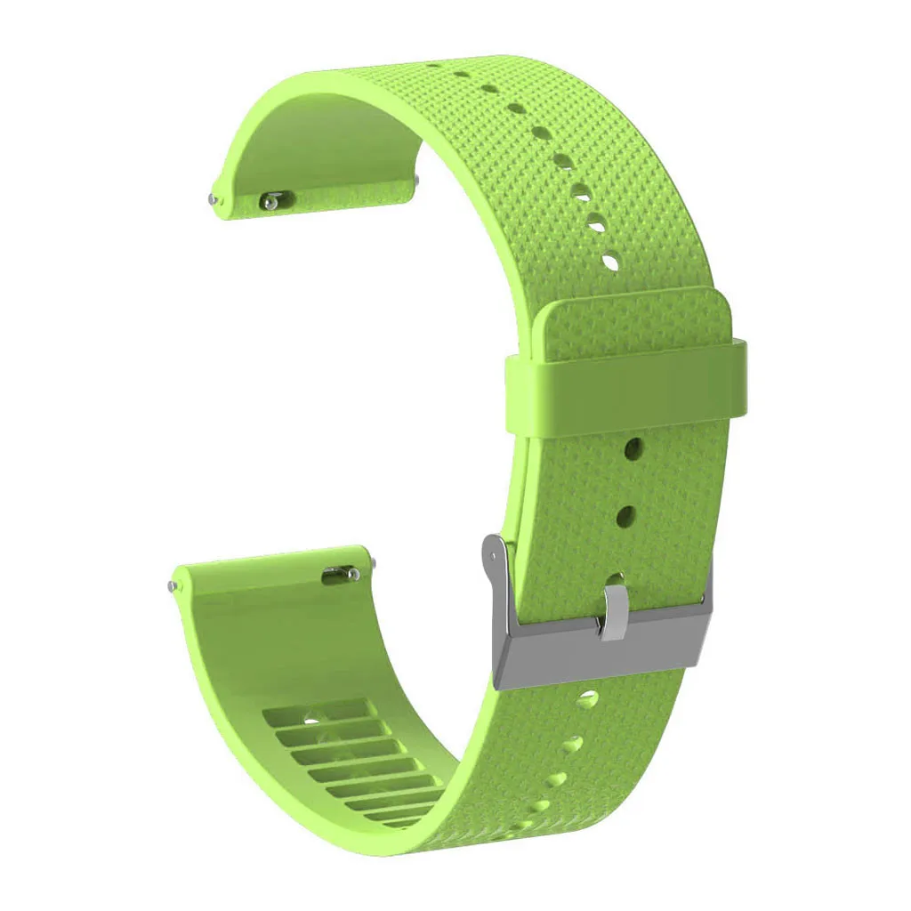 Силиконовый ремешок для полярного воспламенения Смарт-часы ремешок для POLAR Vantage M сменные браслеты Correa de reloj# Y