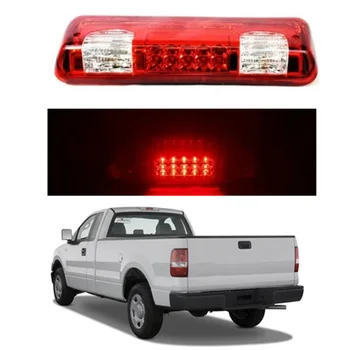 

RED 3rd Third Brake Light Car For Ford Raptor F150 2004-2008 1PC High Quality