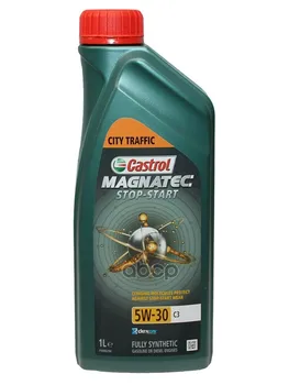 

Castrol Oil motor Magnatec Stop-start 5W-30 C3 12x1l
