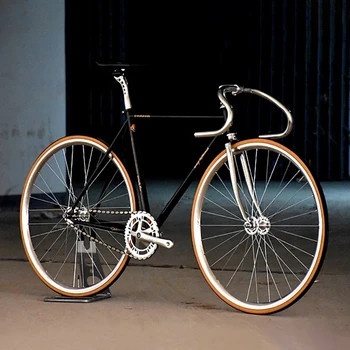SF Evolution Retro Racing Fixed Gear Whole Bike 1