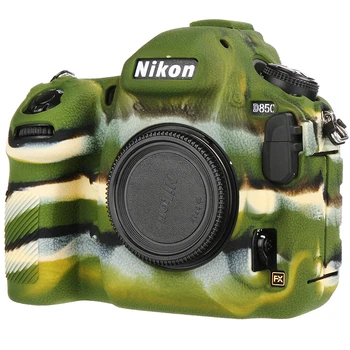 

Camera Case for Nikon D850 Soft Silicone Rubber Camera Protective Body Case Skin for Nikon D850 Protector Cover