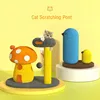 Pet Cat Tree with mushroom design 1