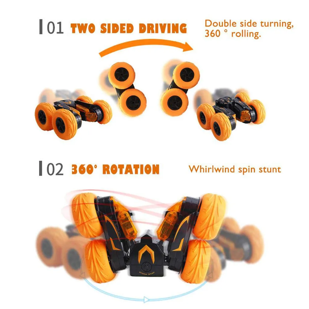 Fancy Stunt Car Dump Off-Road Vehicle Roll Climbing Car Light Toy Car Gift Accessories kids toys brinquedos juguetes игрушки Fancy Stunt Car Dump Off-Road Vehicle Roll Climbing Car Light Toy Car Gift Accessories kids toys brinquedos juguetes игрушки