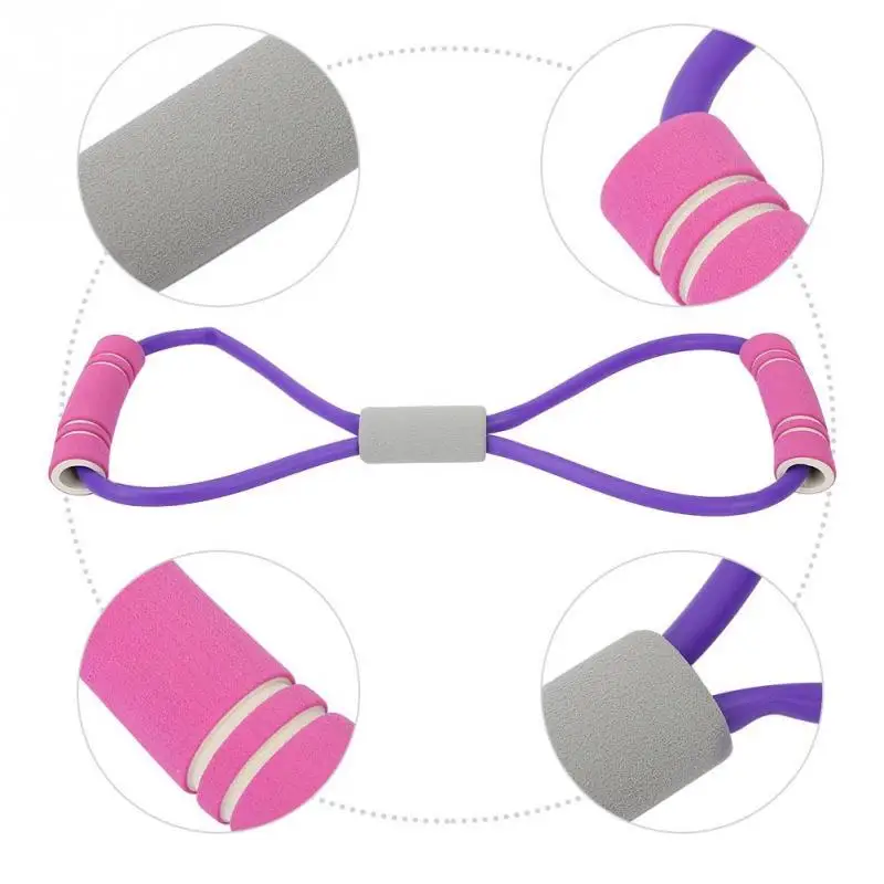 Новинка 2019 эластичная резиновая лента для йоги фитнеса тренировок в мышцах