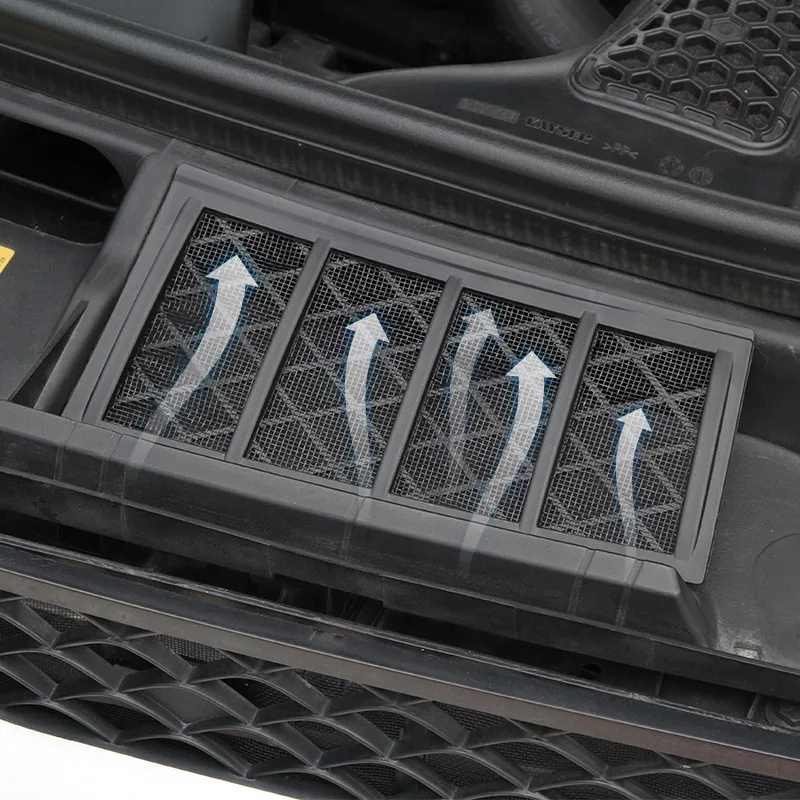 air inlet protection cover of engine For Mercedes