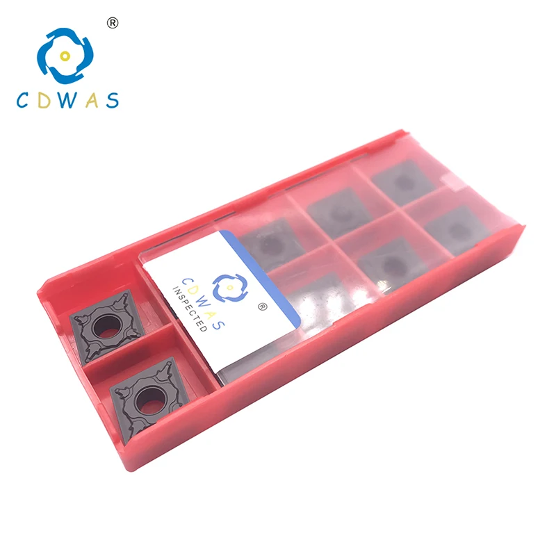 Твердосплавные пластины CNMG120404 TM PC4125 CNMG431 высококачественные стальные детали