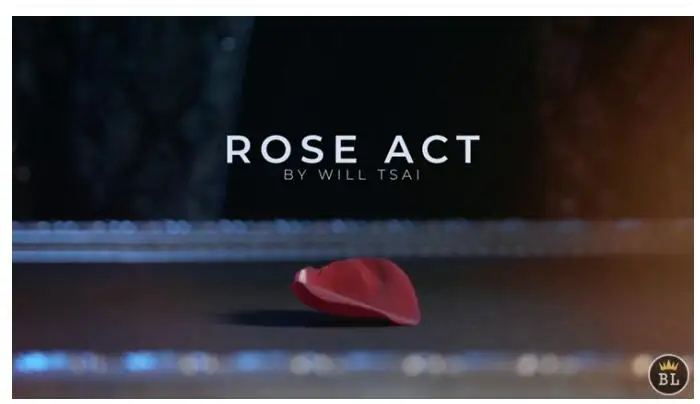 Визуальная матрица AKA Rose Act элегантное золото от Will Tsai и SansMinds Волшебные