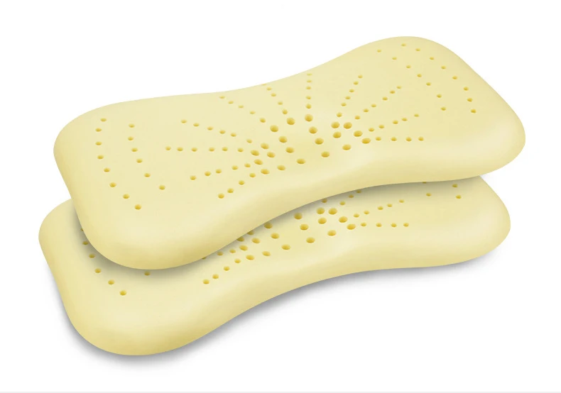 От 0 до 6 лет Memory Foam подушка для малышей Подушка для памяти плоская подушка для головы подушка для новорожденных Детские подушки детские