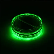 Кальян аксессуары светодиодный светильник с дистанционным управлением водопровод цветной светильник s