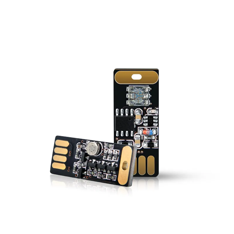 2 шт./лот 7 видов цветов автомобиль Mini USB светодиодный атмосфера огни декоративные лампы аварийного освещения Универсальный PC Портативный штепсельной вилки