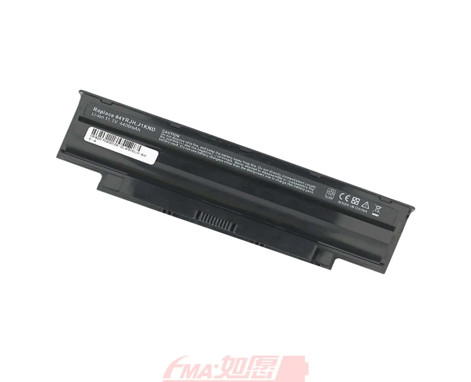 Аккумуляторная батарея для ноутбука Li-Ion 11 1 V 4400mAh DELL N4010 N5010 N4110 N4050 J1KND M5010 N5110 15R |