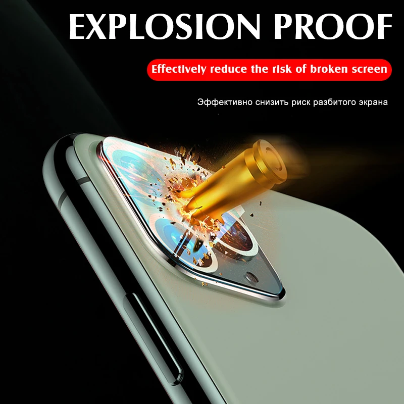 2 шт полное покрытие камеры закаленное стекло для iphone 11 pro защита экрана объектива на iphone 11 pro max защитная пленка