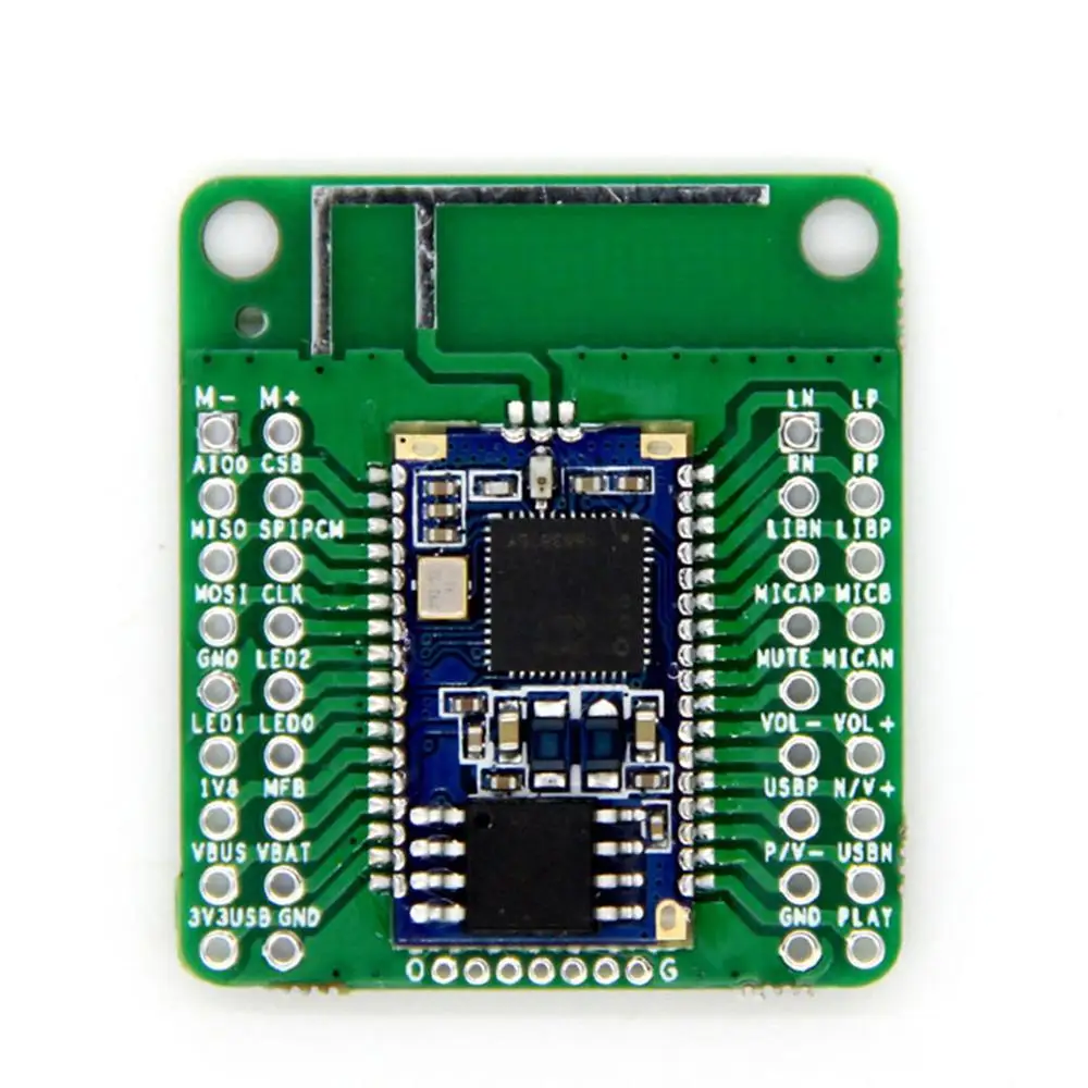 Taidacent QCC3003 Bluetooth Aptx модуль аналоговый I2S SBC AAG APTX LL V5.0 стерео аудио приемник для