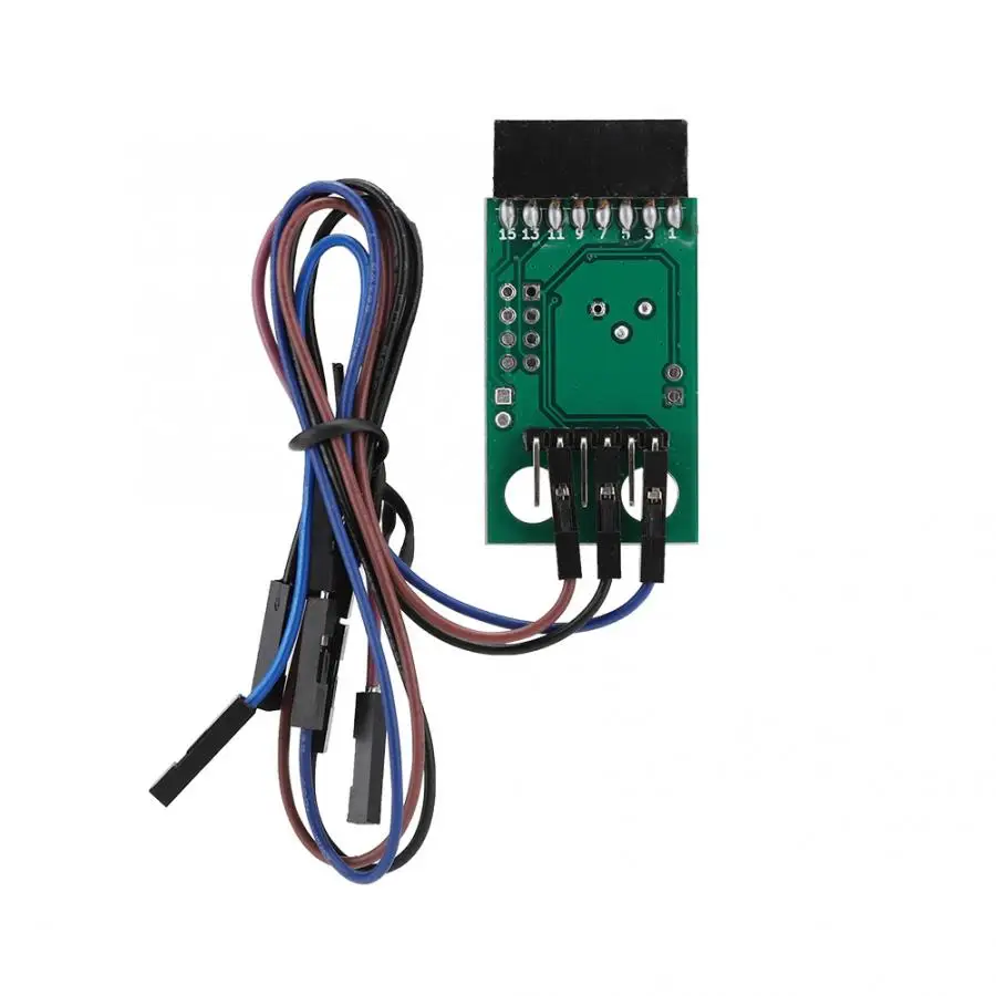 Цифровая плата багажника с платой расширения для Raspberry Pi GS68 MMDVM DMR повторитель цифровой платы