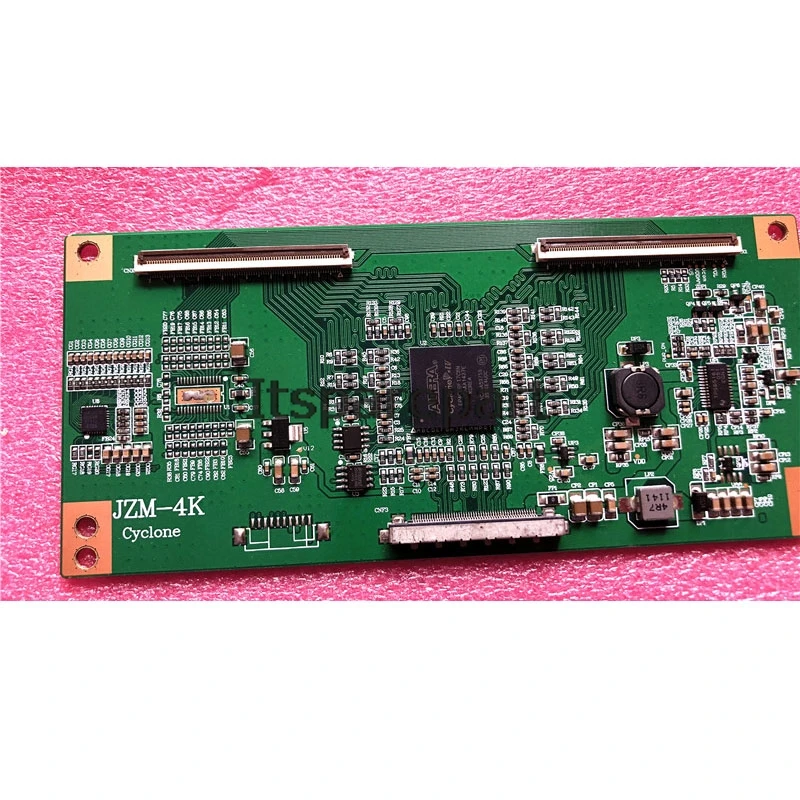 Для DQ EHT58F07 TCON JZM-4K с Экран V580DK2-QS1 | Электроника