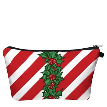

Women Cosmetic Bag Make up Bags Multi-function Women's Travel Bag Organizer Toiletry Bag Printing Pouch New fashion Makeup Bags