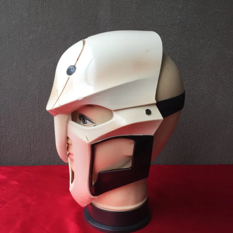 OW Reaper Mask Cosplay Costume Helmet Resin Plastic Halloween Game Gifts Anime Party