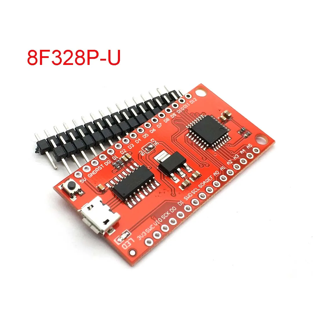 

TTGO XI 8F328P-U для Uno Nano V3.0 Promini или замена