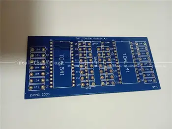 

1PC TDA1541 Parallel Module Bare Board Direct replacement monolithic TDA1541