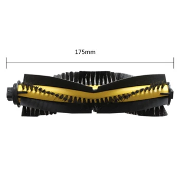 

Main Roller Brush For Ecovacs Deebot CR130,L-CEN640,V780 Vacuum Cleaner Parts Household Cleanup Replacement