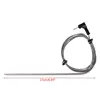Waterproof Thermometer Hybrid Probe Replacement for Digital Cooking Food Meat Thermometer Q1QC 3