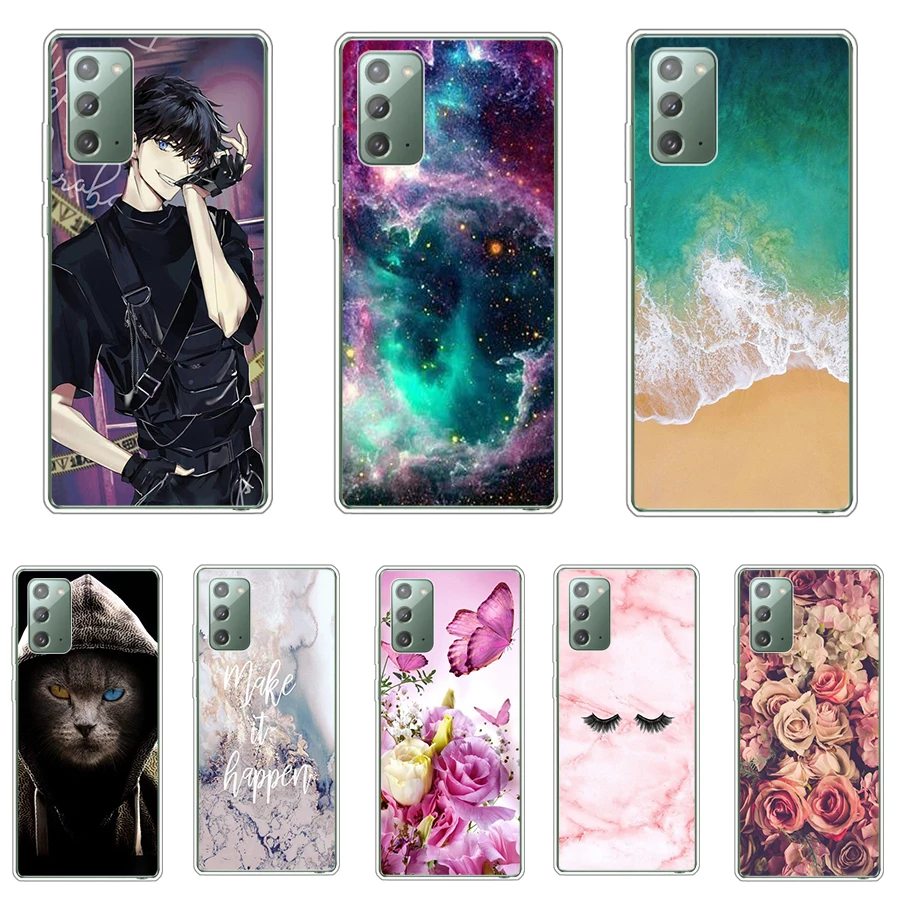 Custodia Protettiva In Silicone Per Samsung Galaxy Note 20 Custodia Protettiva Per Samsung Note 20 Cover Posteriore Ultra Phone Note20 Antiurto