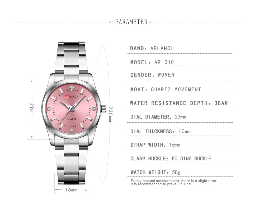 Женские часы с розовым браслетом, роскошные брендовые маленькие женские повседневные часы с серебряным стальным ремешком, кварцевые наручные часы, водонепроницаемые часы с бриллиантами