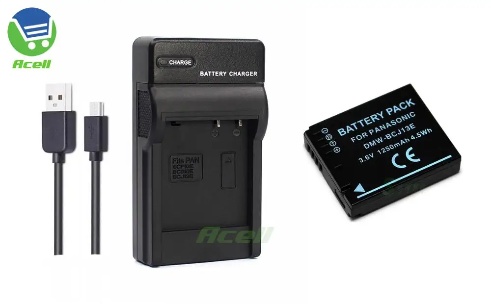 BP-DC10 BP-DC10-E BP-DC10-U Батарея для Leica D-LUX 5 D-LUX 6 D-LUX5 D-LUX6 Камера - Цвет: 1Battery 1Charger