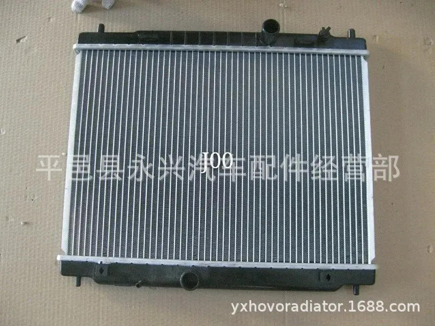 Elasticiteit Is Onrecht Radiator Voor Directe Verkoop Voor 13 Jaar Chery Qq 1.0L Auto Radiator  Chery Nieuwe Qq J00 Voertuig Water Tank S15 warmteafvoer|Radiatoren &  Onderdelen| - AliExpress