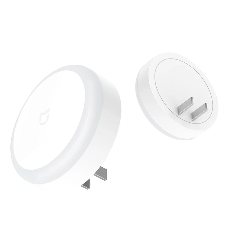 Оригинальный светодиодный индукционный ночник Xiaomi Mijia теплое освещение