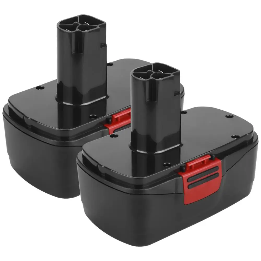 

19.2V 3000mAh NI-MH Replacement Battery for Craftsman Battery XRP 315.115410 315.11485 130279005 1323903 120235021 11375 Tool
