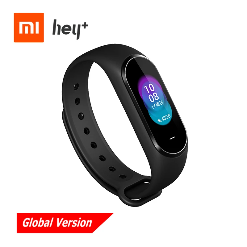 mijia hey  smartband