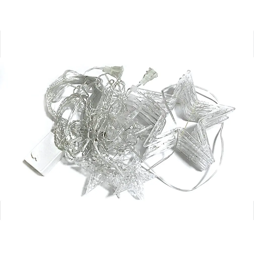 

Star Lights Led Lights Christmas Lights Decoration Holiday Lights Curtain Lights Wedding Neon Lights