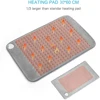 XL King Size 30*60CM 220V-240V Extra Large Electric Heating Pad for Period Cramps Lower Back Pain Relief Heat Therapy EU Plug 4