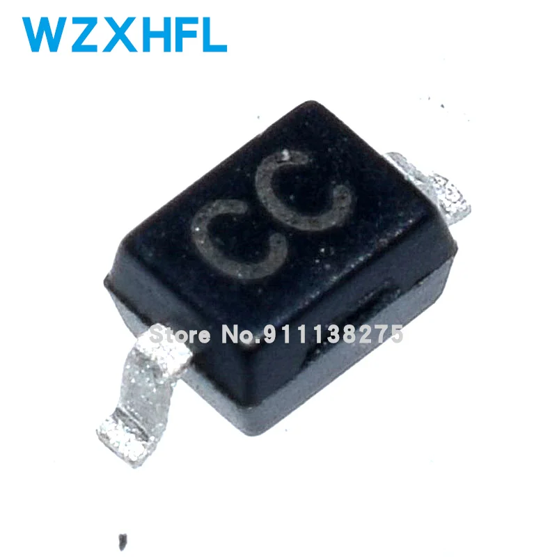 50 шт./лот BV03C CC SOD-323/0805 3V IC лучшее качество | Электронные компоненты и