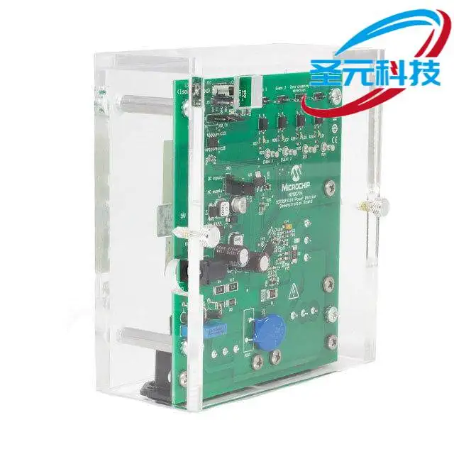 

ADM00706 MCP39F511N POWER MONITOR DEMONST