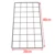 Современное Домашнее Украшение Стен Железная Сетка Nordic Art Photo Displaying Frame Party Metal Shelf Mesh Postcards DIY Racks