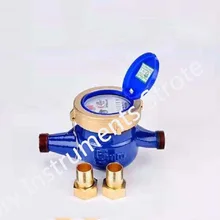 Mayitr счетчик воды DN20 3/" латунный материал домашний водопроводный счетчик холодной воды