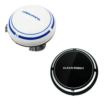 

Household Automatic Smart Vacuum Cleaner Floor Sweep Cleaning Robot Dust Remover Machine Mopping Device Household Supplies