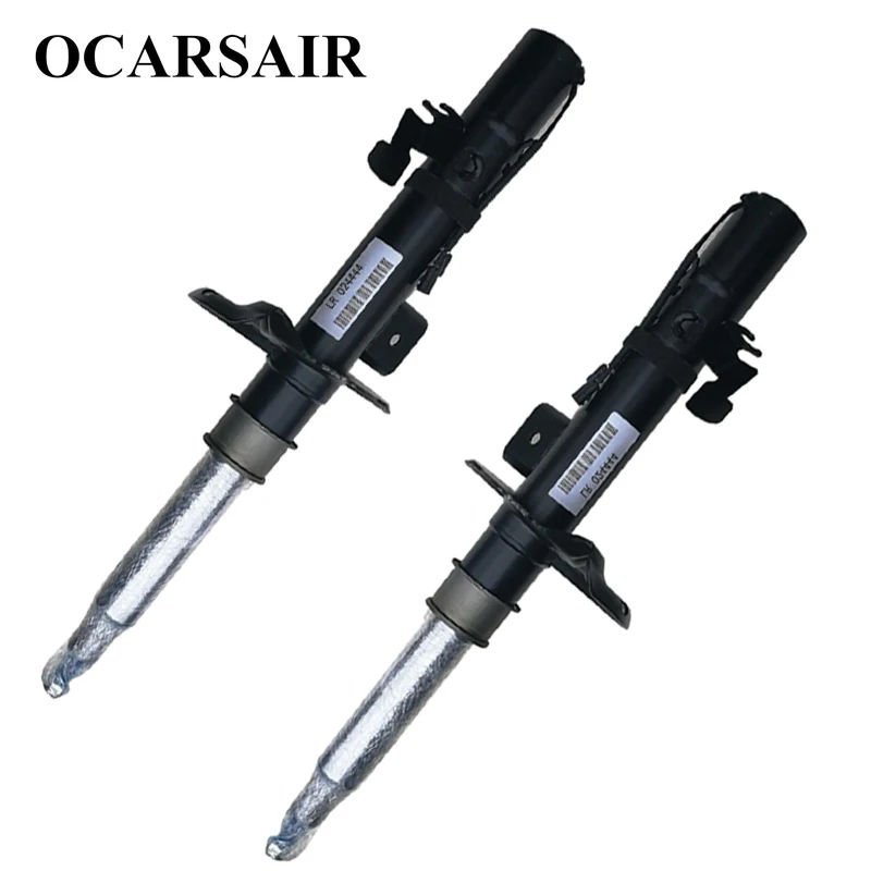 Бесплатная доставка 1 пара передних амортизаторов для Range Rover Evoque 2012-2016 с