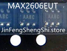 

5PCS NEW AABC MAX2606 MAX2606EUT MAX2606EUT+T SOT23-6